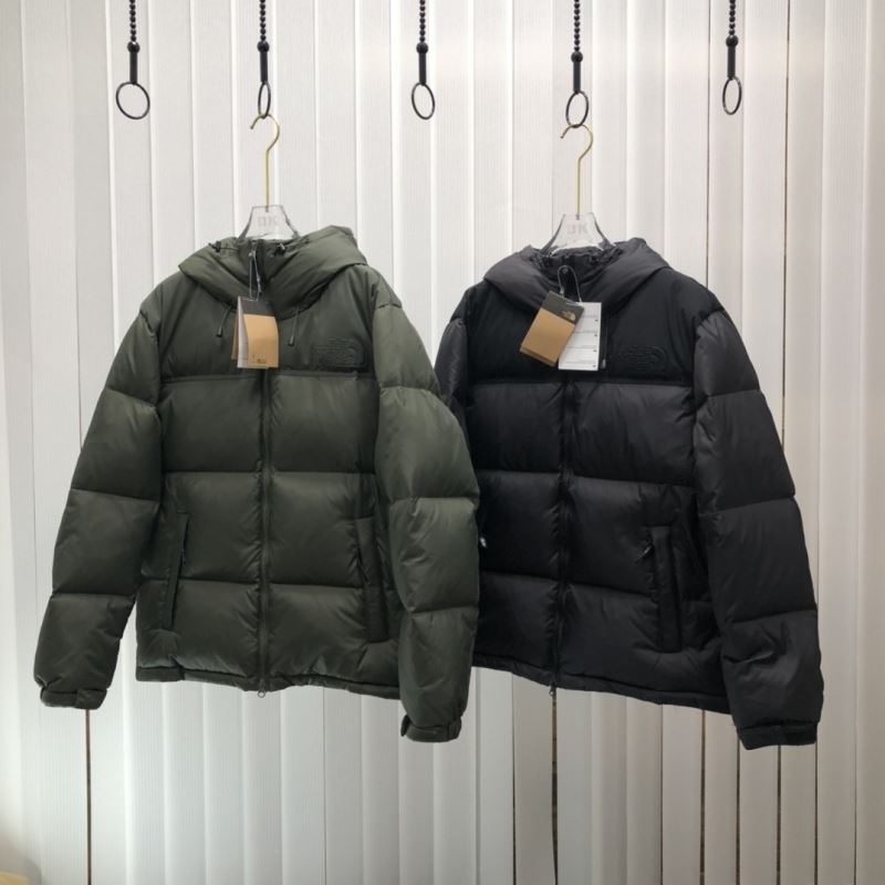 The North Face Down Jackets